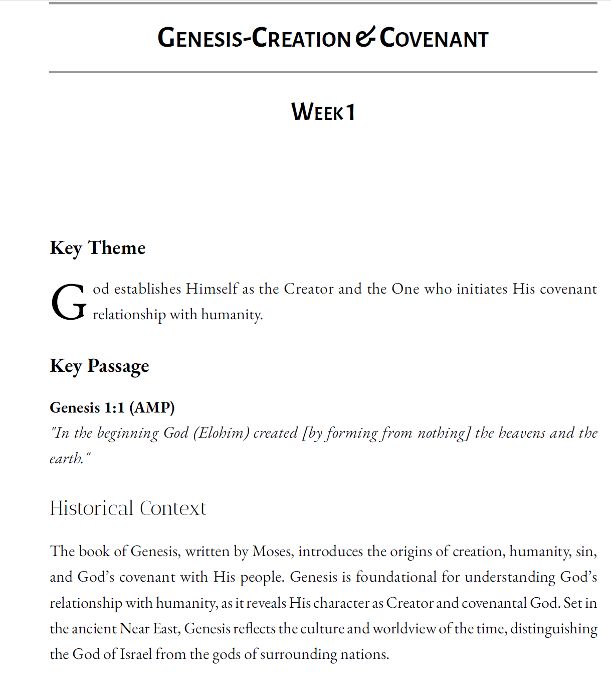 Ebook: The Bible in One Year: Uncovering God's Heart - Image 2