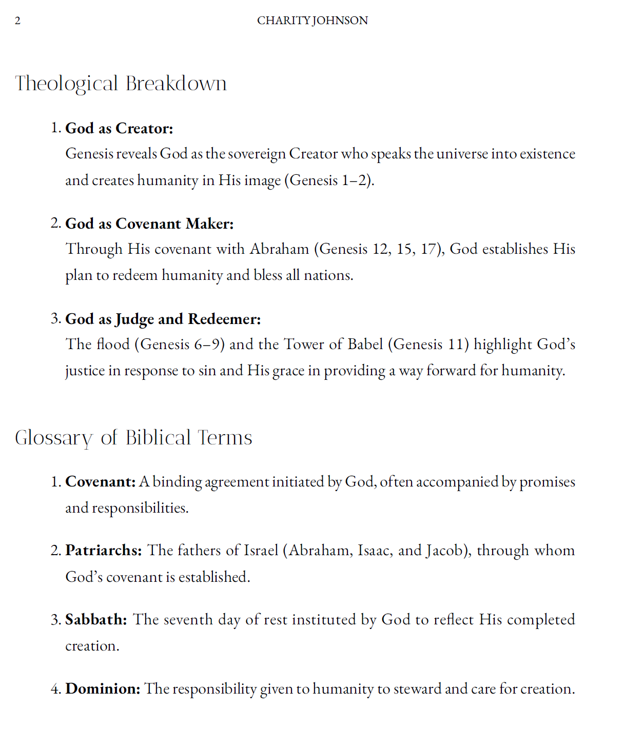 Ebook: The Bible in One Year: Uncovering God's Heart - Image 3