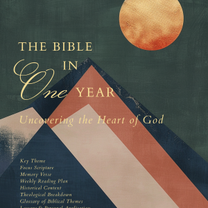 Ebook: The Bible in One Year: Uncovering God's Heart