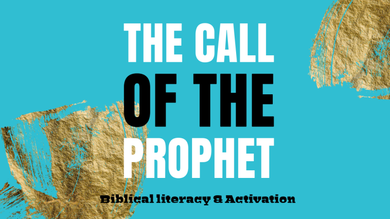 The Call of the Prophet